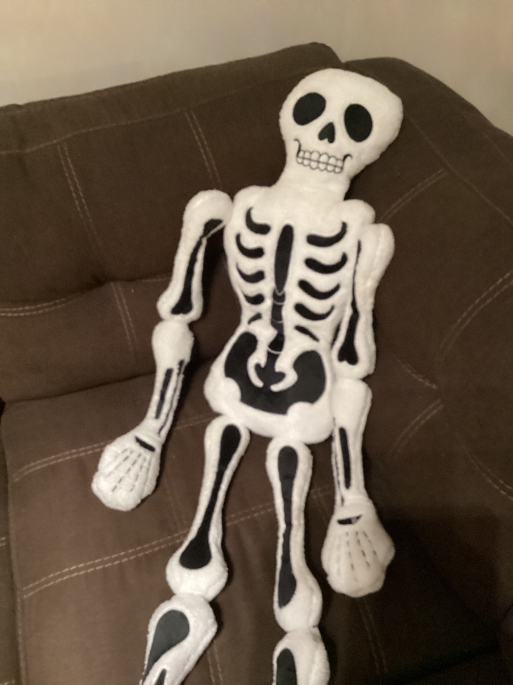 New Large Sized Skeleton Plush